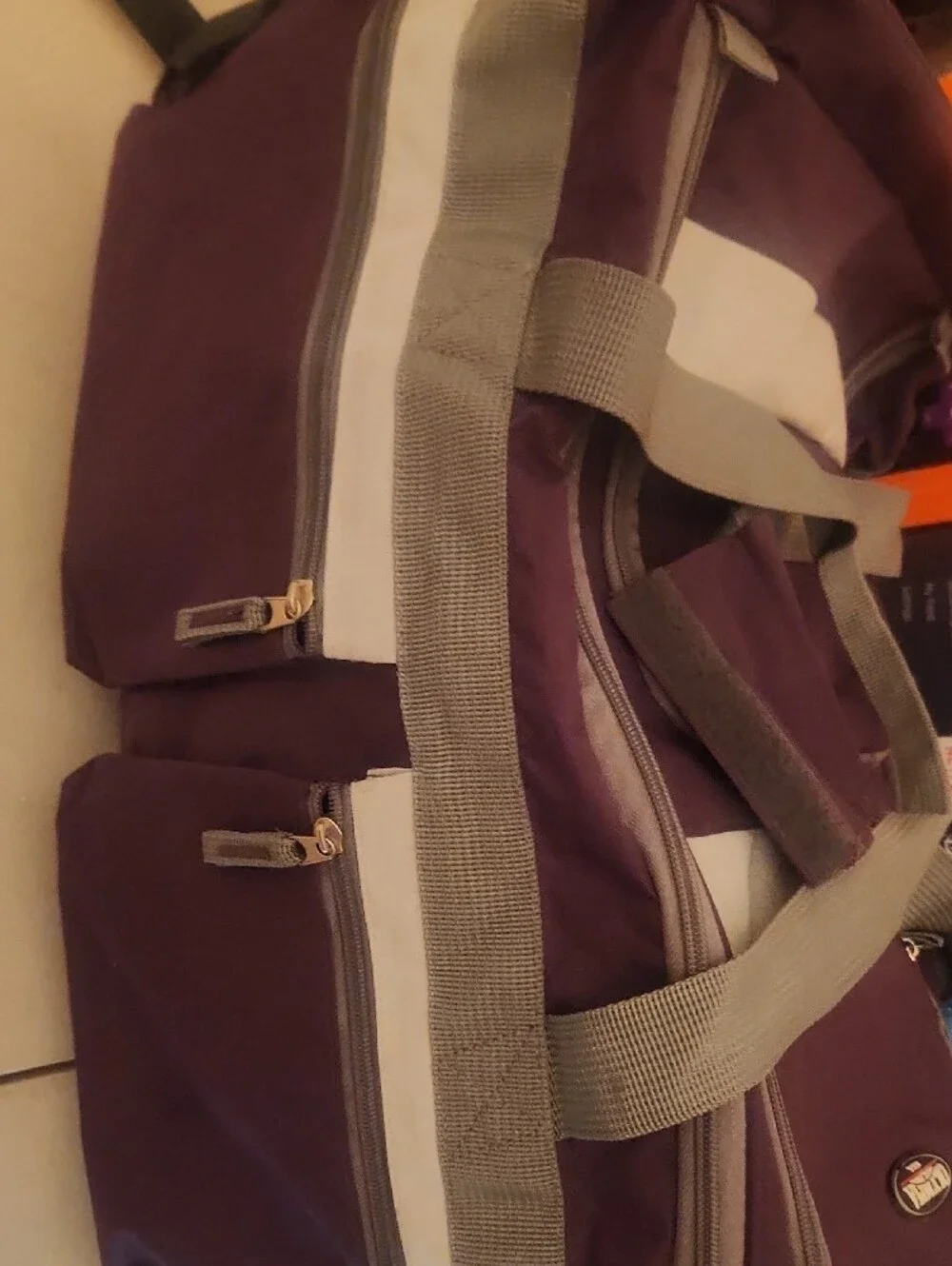 N/A men’s backpack